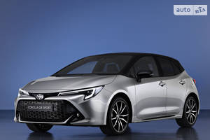 Toyota corolla XII покоління Хетчбек