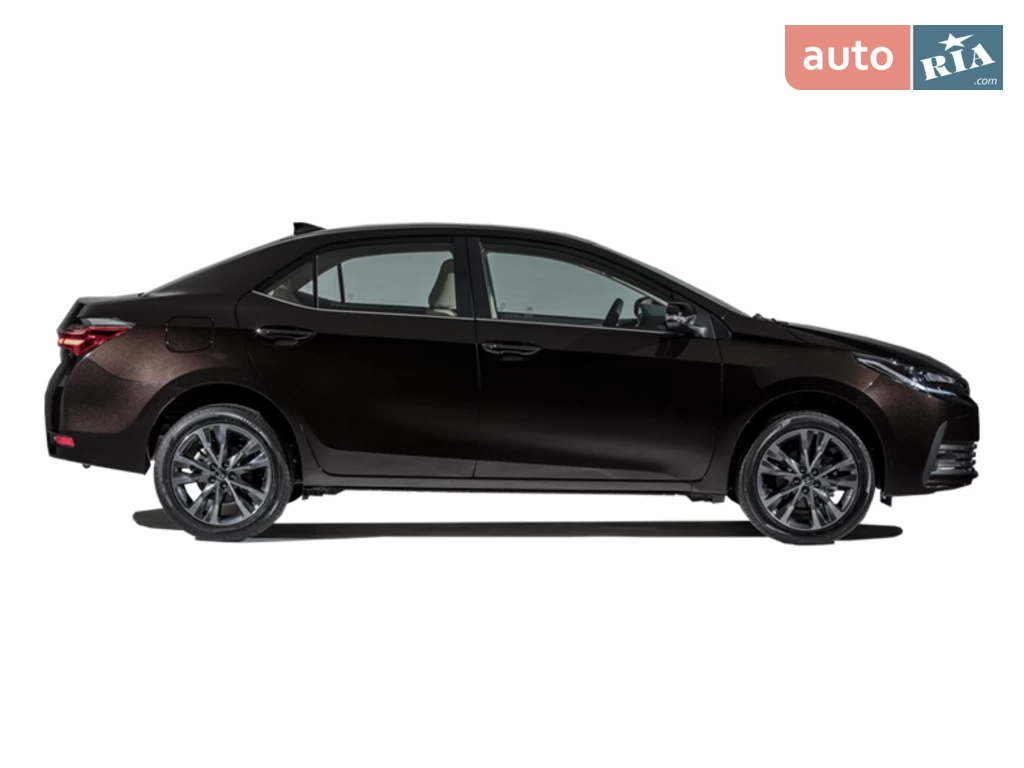 Toyota Corolla Active