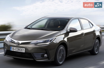 Toyota Corolla 2008
