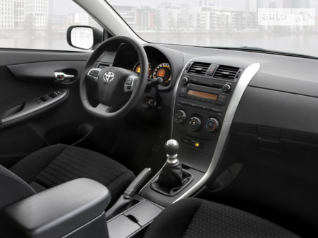 Corolla Toyota Corolla
