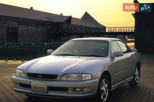 Toyota corona-exiv II покоління (FL) Седан