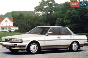 Toyota cresta III поколение Седан