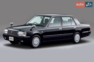 Toyota crown-comfort І поколение/S10 Седан