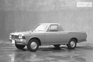 Toyota crown III покоління Пікап