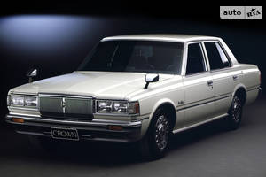Toyota crown VI покоління Седан