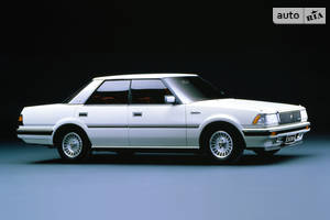 Toyota crown VII покоління Купе