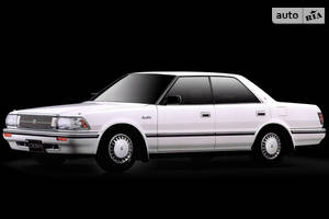 Toyota crown VIII покоління Купе
