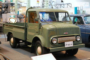 Toyota dyna I покоління/K70 Борт