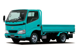 Toyota dyna VII покоління/U200/U300/U500 Борт