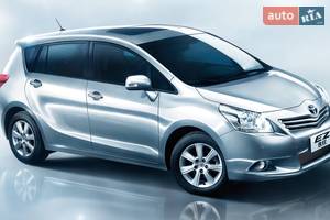 Toyota e-z I поколение Минивэн