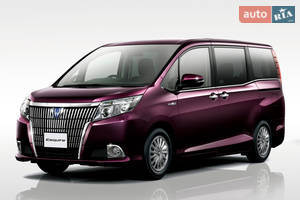 Toyota esquire I поколение Минивэн