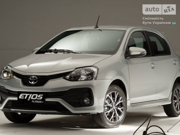  Etios I поколение (2nd FL) Хэтчбек