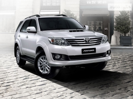 Toyota Fortuner