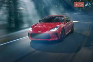 Toyota gr86 I поколение Купе