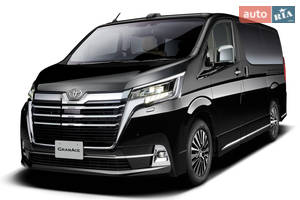 Toyota granace I поколение Микроавтобус