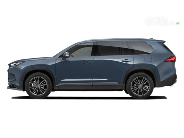  Grand Highlander I поколение Кроссовер