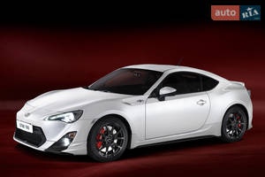 Toyota gt-86 I поколение Купе