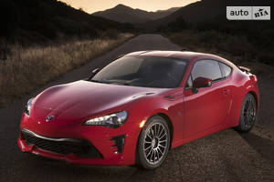 Toyota gt-86 I поколение (FL) Купе