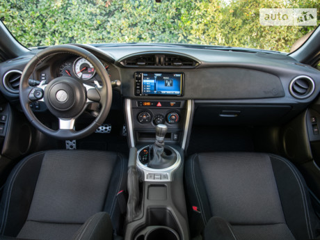 GT 86 Toyota GT 86