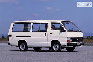 Toyota hiace III покоління Мікроавтобус