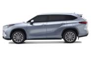 Toyota Highlander Prestige