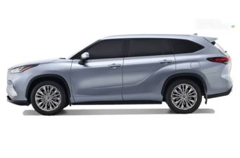 Toyota Highlander 2023 Premium