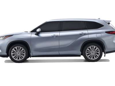 Toyota Highlander 2024 Prestige