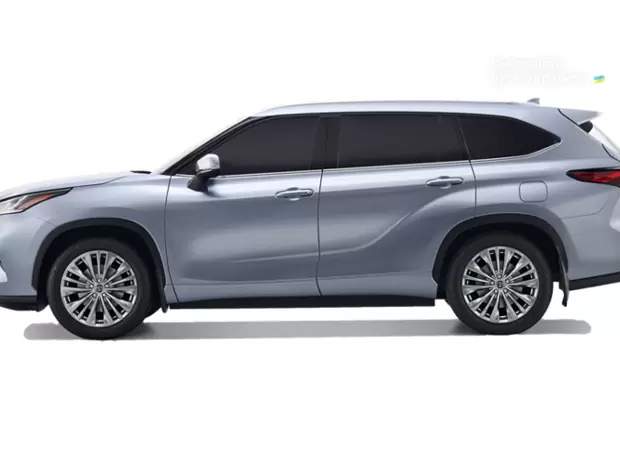 Toyota Highlander Prestige