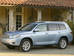 Toyota Highlander II поколение Кроссовер