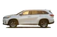 Toyota Highlander Prestige