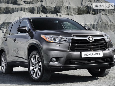 Toyota Highlander