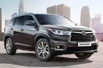 Toyota Highlander Premium