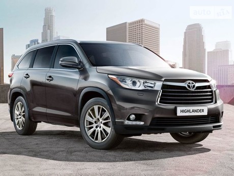 Toyota Highlander