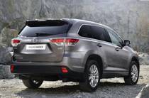 Toyota Highlander Premium