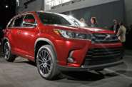 Toyota Highlander Premium