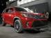 Toyota Highlander III поколение (FL) Внедорожник