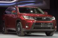 Toyota Highlander Premium