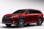 Toyota Highlander Prestige