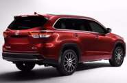 Toyota Highlander Premium