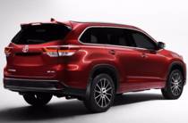 Toyota Highlander Premium