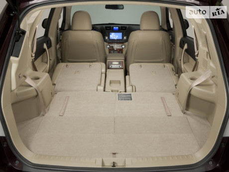 Toyota Highlander 2004