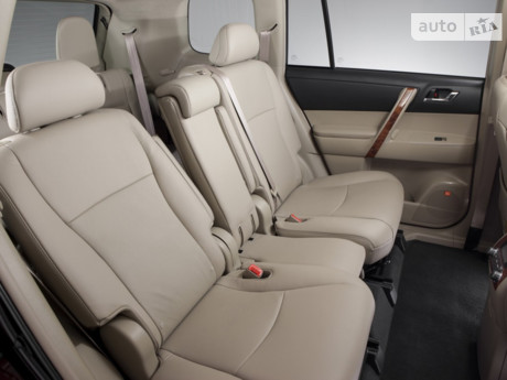 Highlander Toyota Highlander
