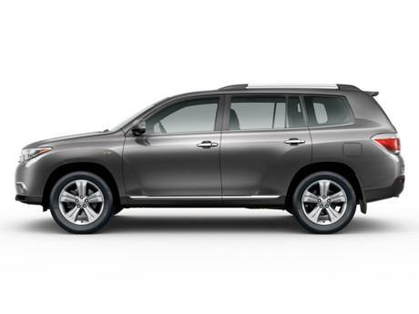 Highlander Toyota Highlander
