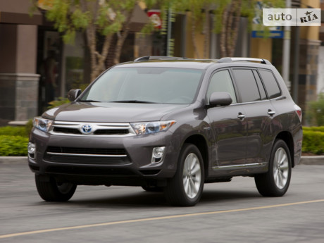 Toyota Highlander