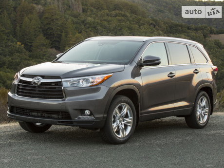 Highlander Toyota Highlander