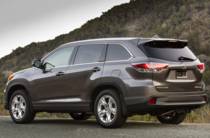 Toyota Highlander Premium