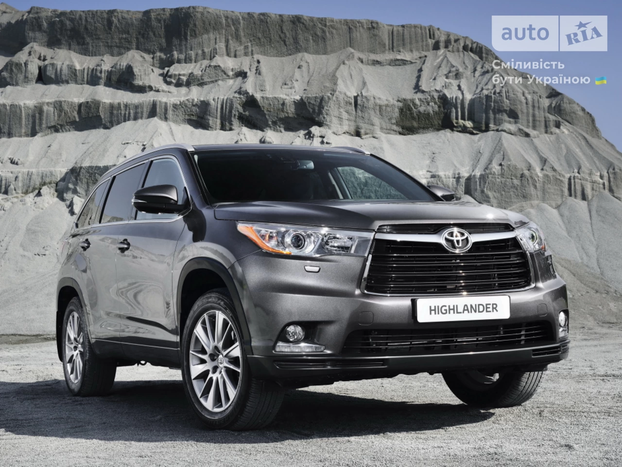 Toyota Highlander Premium