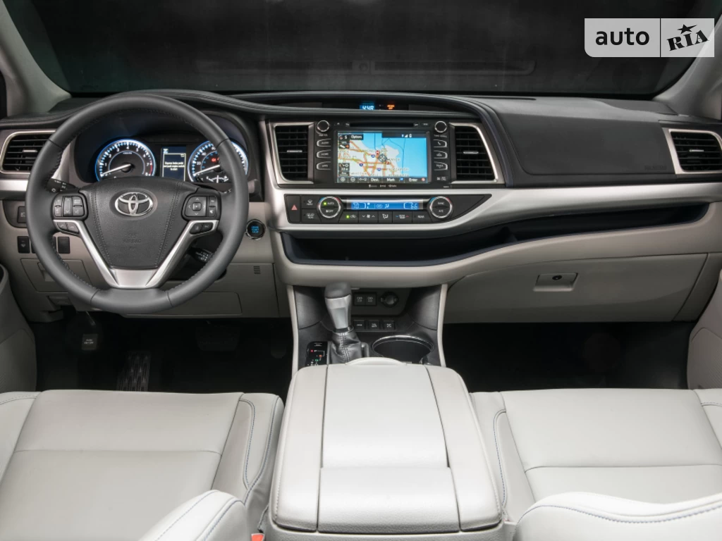 Toyota Highlander Premium