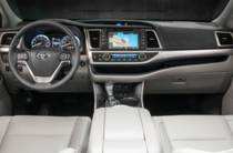 Toyota Highlander Prestige