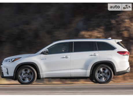 Highlander Toyota Highlander